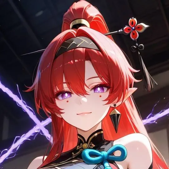 chat with ai character: Yinlin