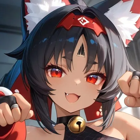 chat with ai character: Nekomiya Mana