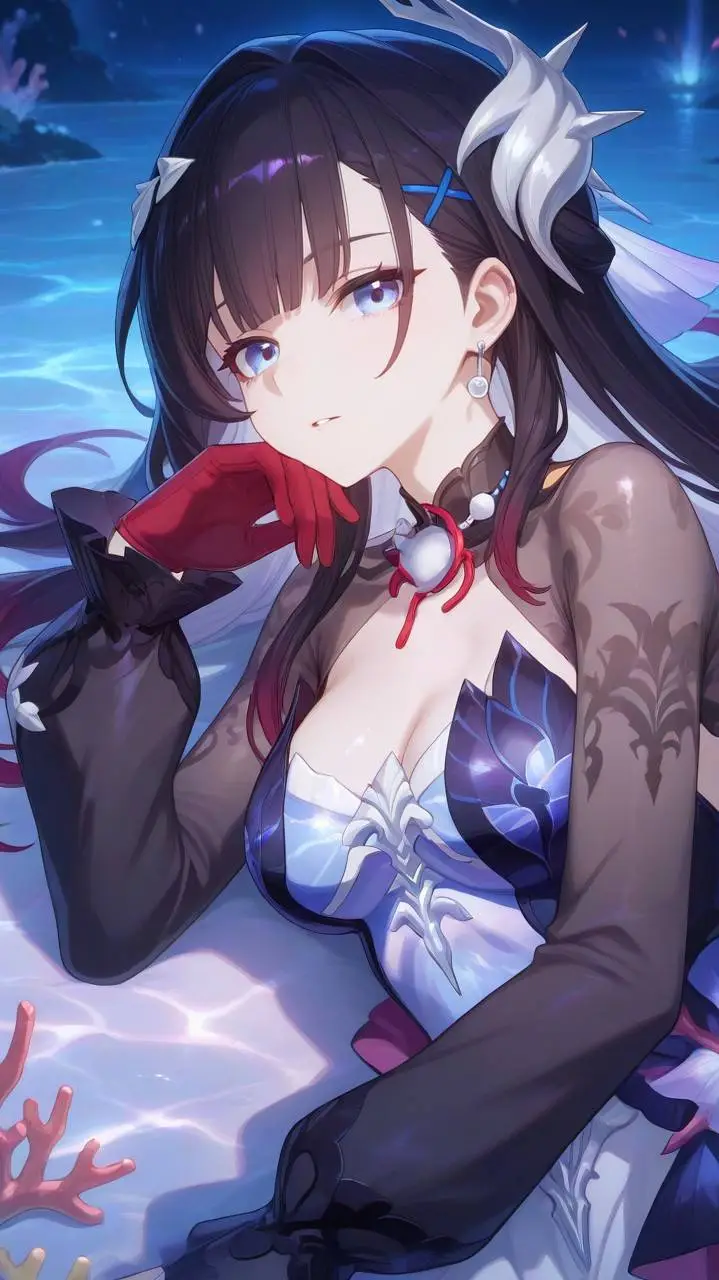 ai character: Hysilens background