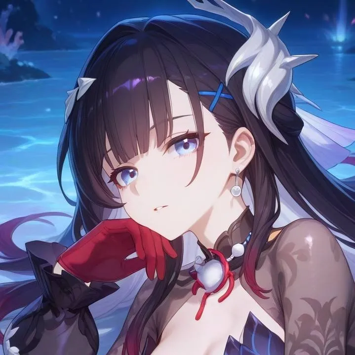 chat with ai character: Hysilens