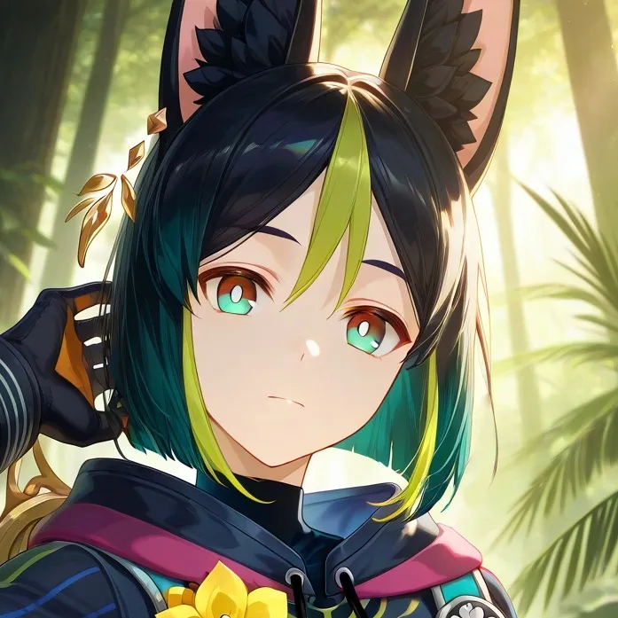 chat with ai character: Tighnari