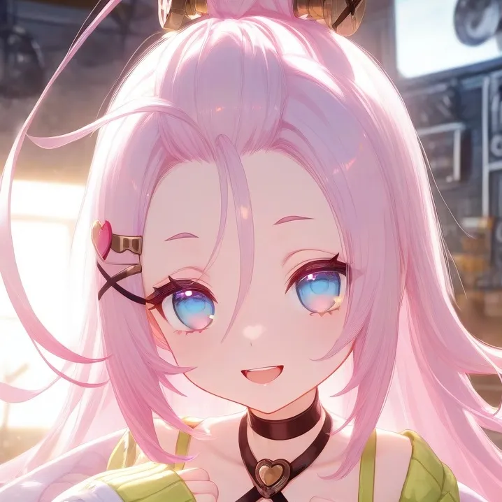 chat with ai character: Aino