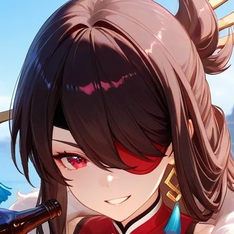 chat with ai character: Beidou