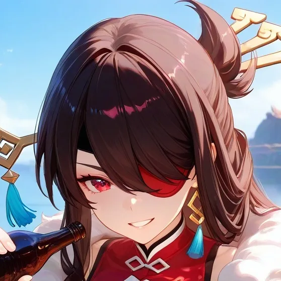 chat with ai character: Beidou