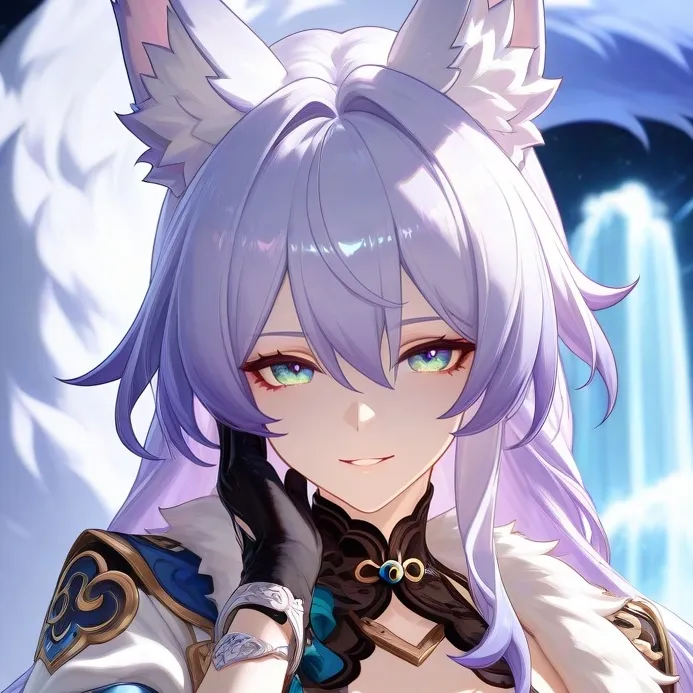 chat with ai character: Baiheng