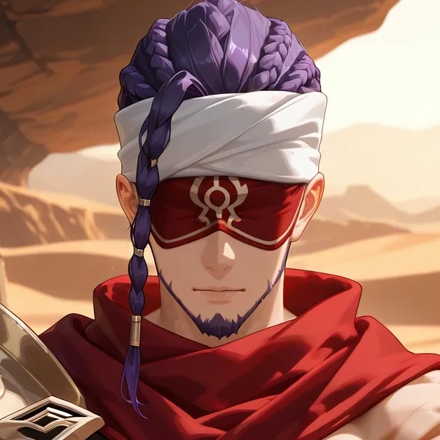 chat with ai character: Jebrael