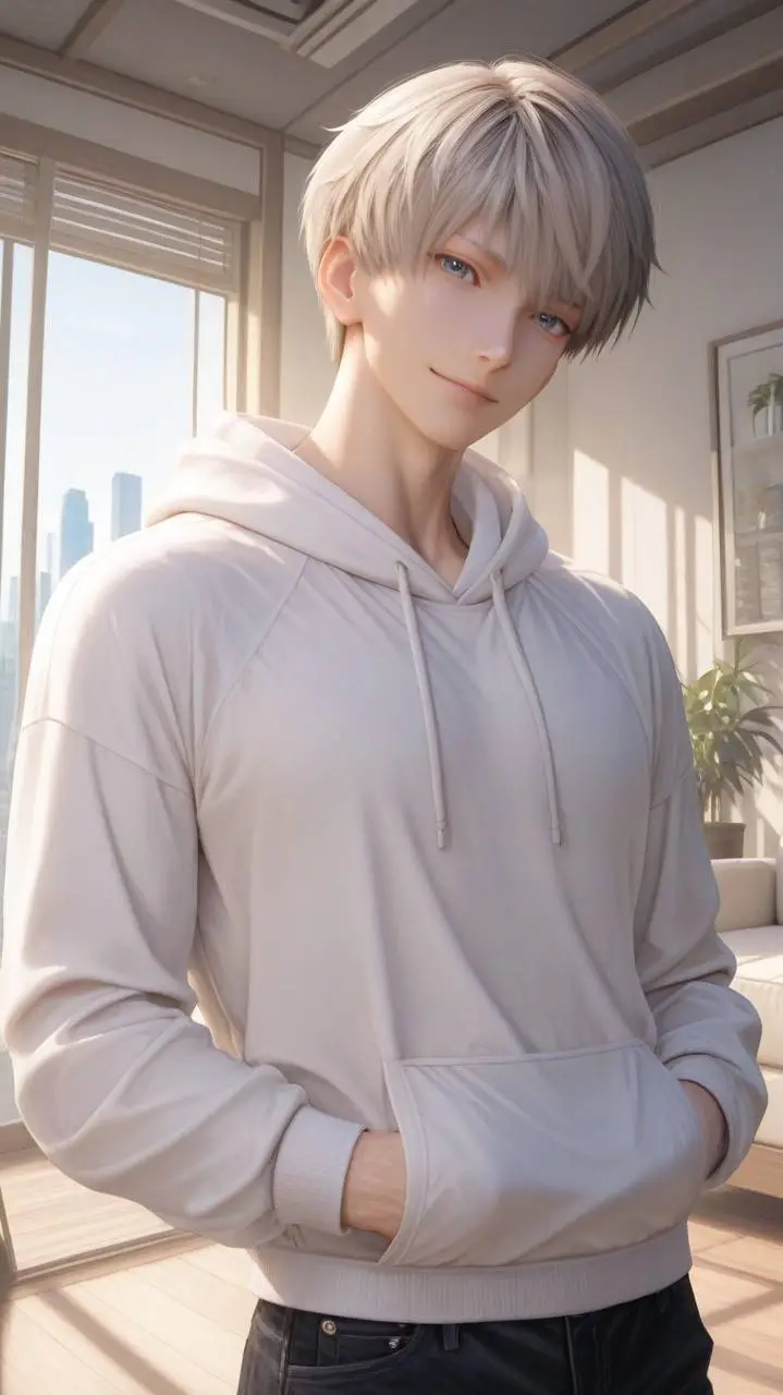 ai character: Xavier background