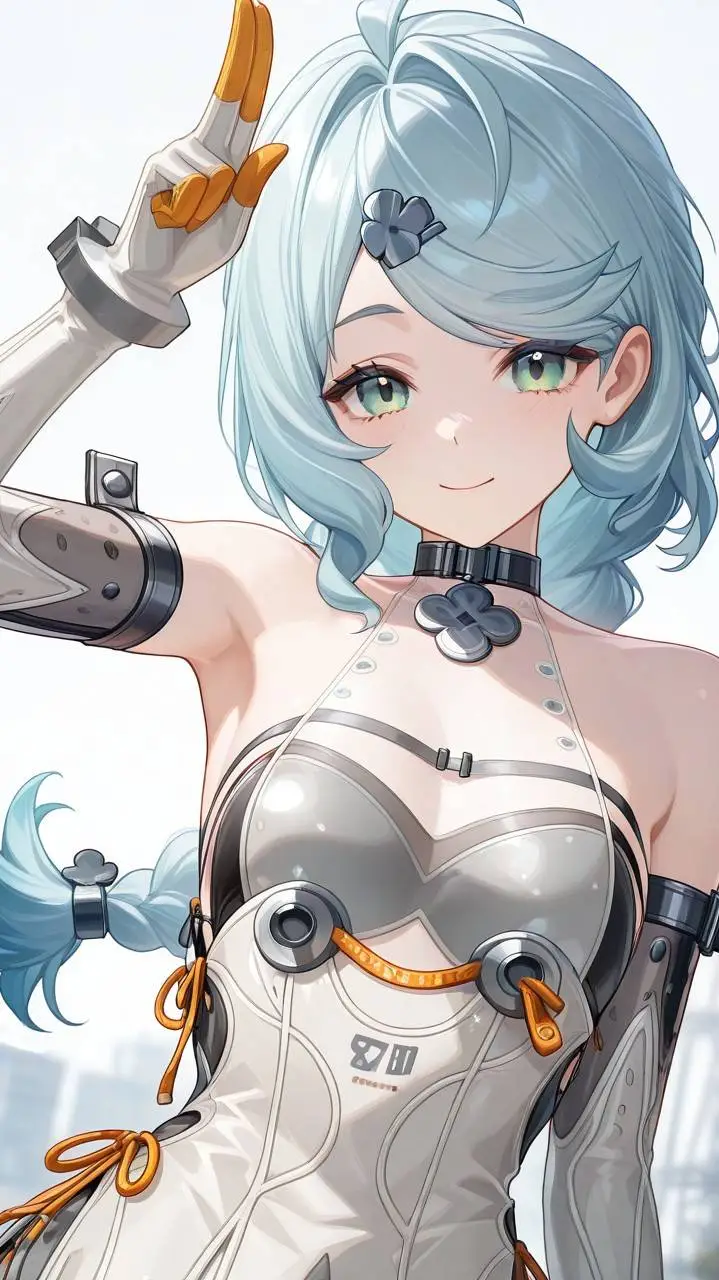 ai character: Seed background