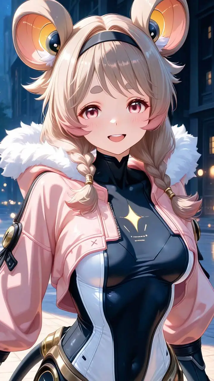 Talkie AI - Chat with Lumi