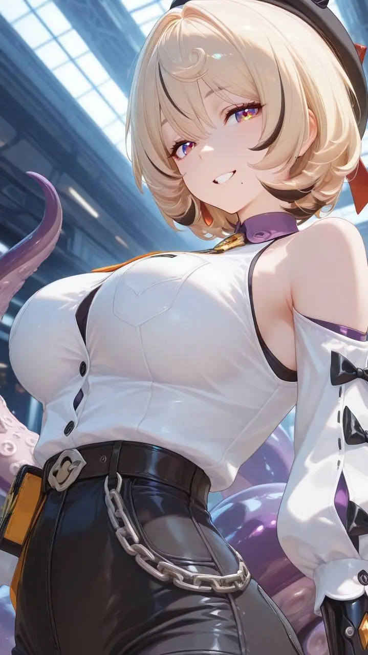 ai character: Yidhari Murphy background