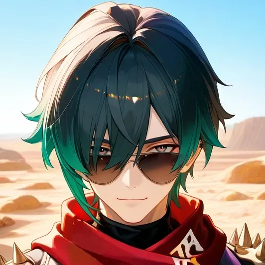 chat with ai character: Lighter