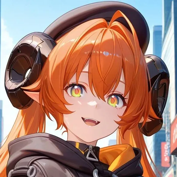 chat with ai character: Orphie Magnusson