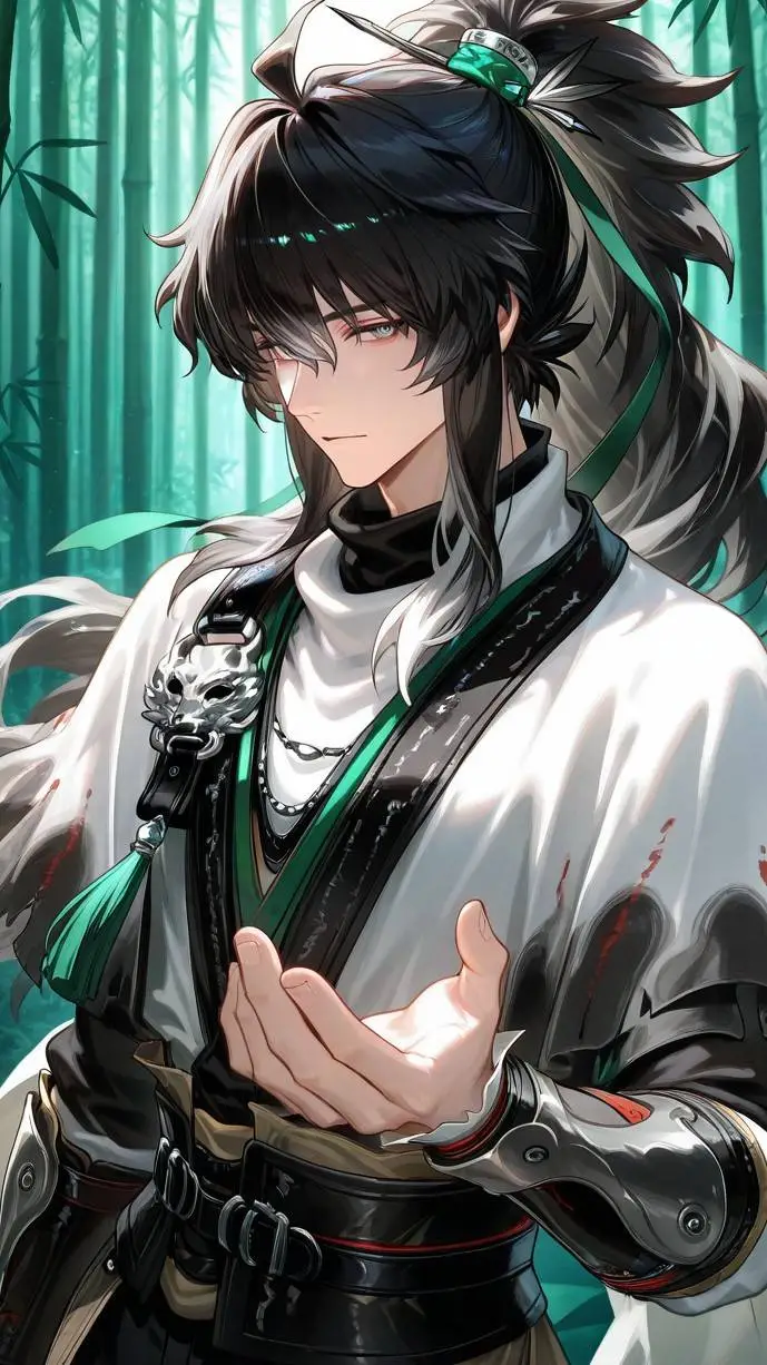 Talkie AI - Chat with Qiuyuan