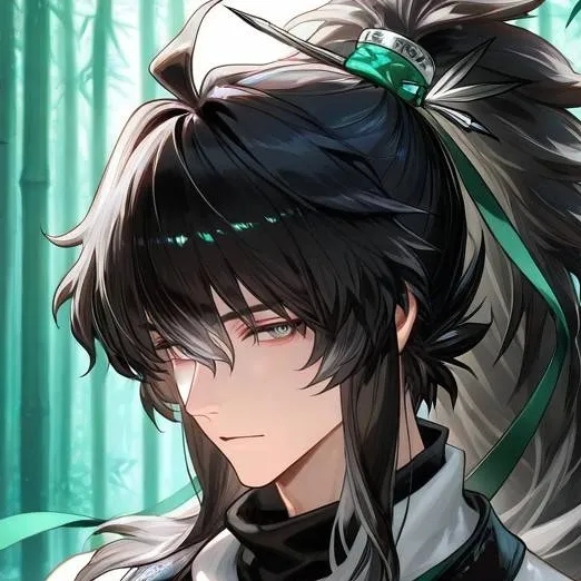 chat with ai character: Qiuyuan