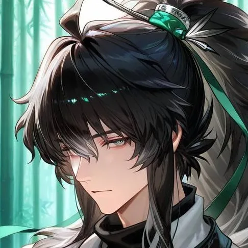 chat with ai character: Qiuyuan