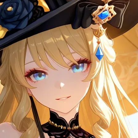 chat with ai character: Navia
