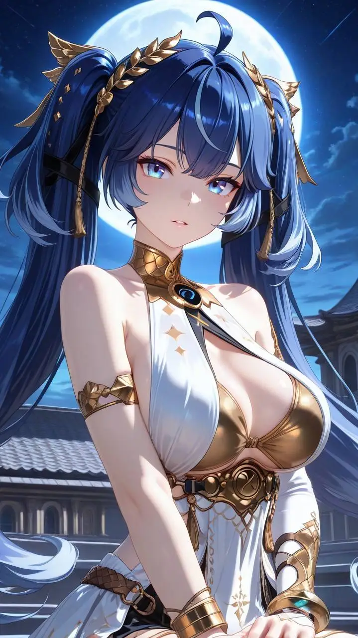 ai character: Iuno background