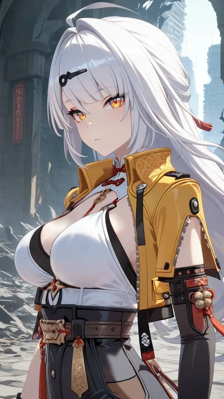 Talkie AI - Chat with Yixuan