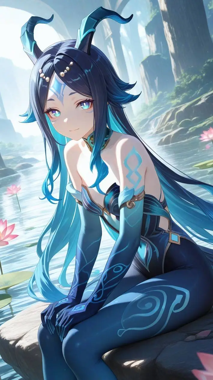 ai character: Bonanus background