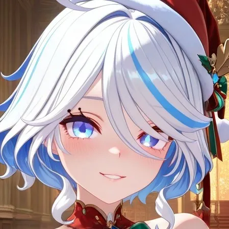 chat with ai character: Furina