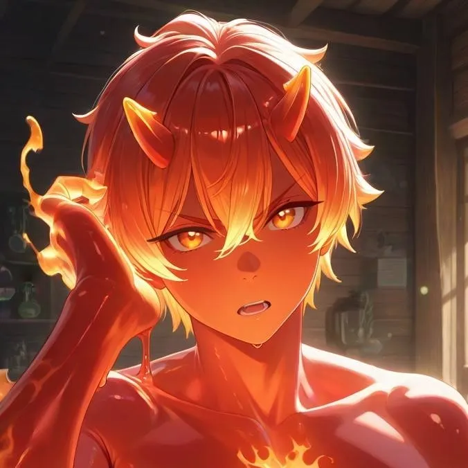 chat with ai character: Ignis