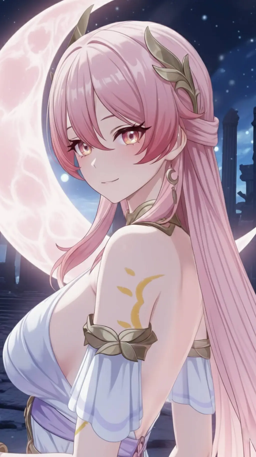 ai character: Sonnet background