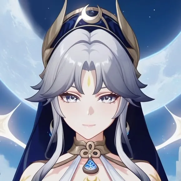 chat with ai character: Canon