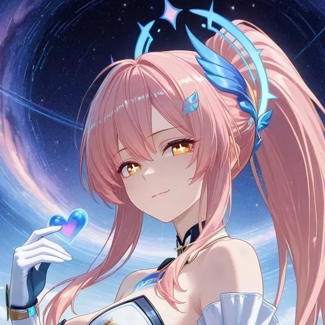 chat with ai character: Aemeath