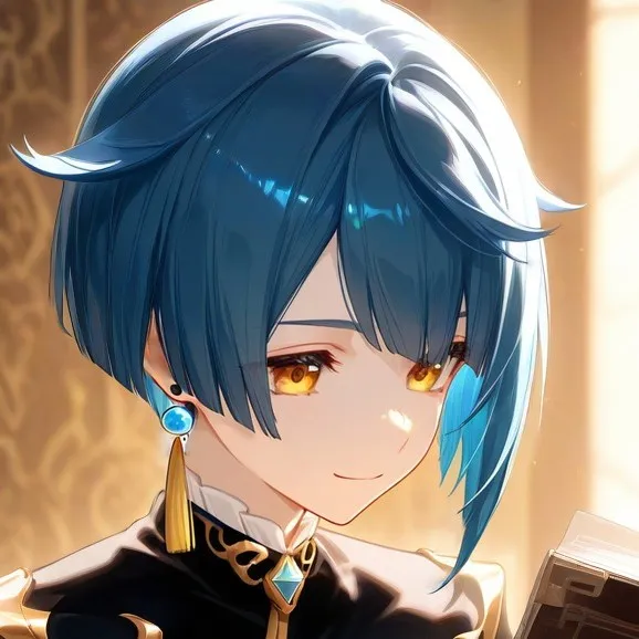 chat with ai character: Xingqiu