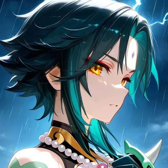 chat with ai character: Xiao