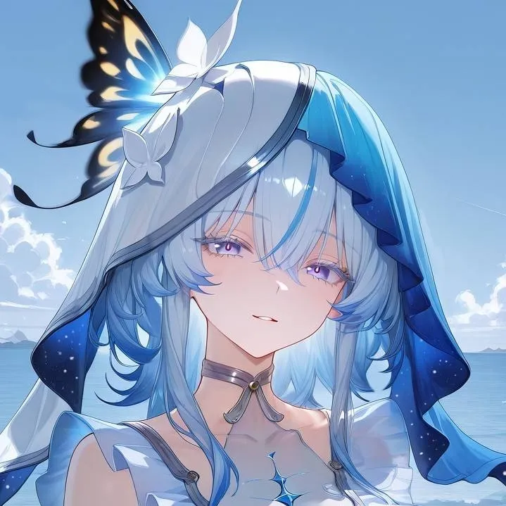 chat with ai character: Shorekeeper