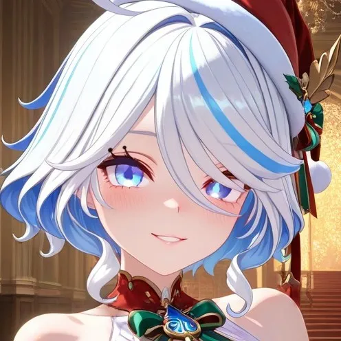 chat with ai character: Furina