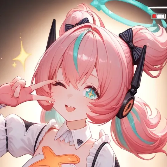 chat with ai character: Aria