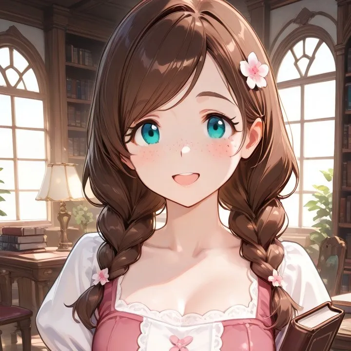 chat with ai character: Ella Musk