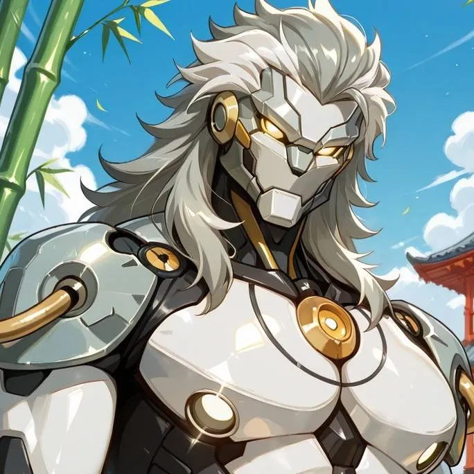 chat with ai character: Banyue
