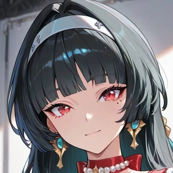 chat with ai character: Astra Yao