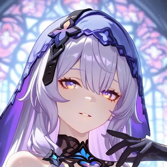 chat with ai character: Black Swan