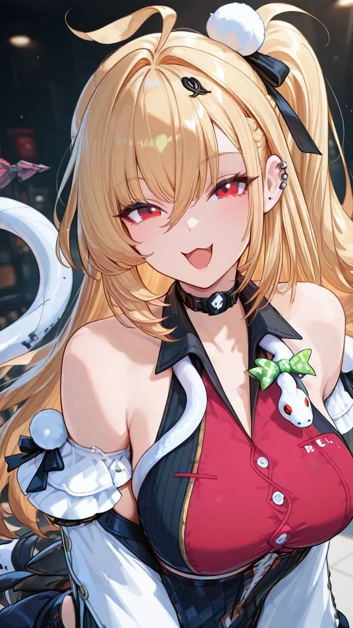 ai character: Cissia background