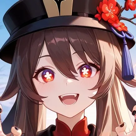 chat with ai character: Hu Tao