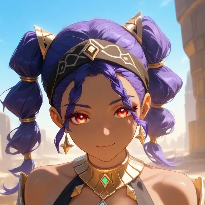 chat with ai character: Jeht