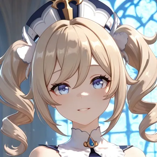 chat with ai character: Barbara