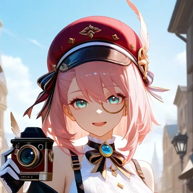 chat with ai character: Charlotte