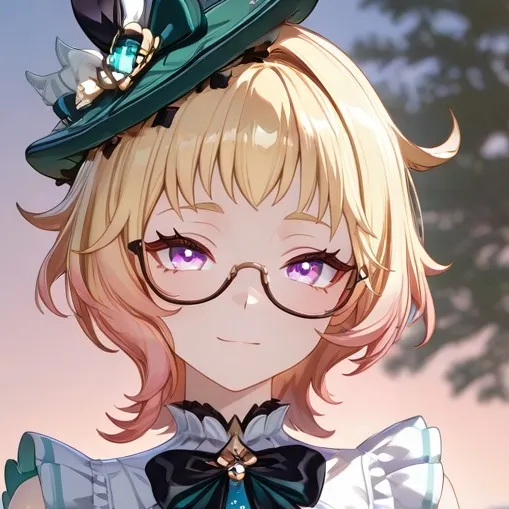 chat with ai character: Emilie