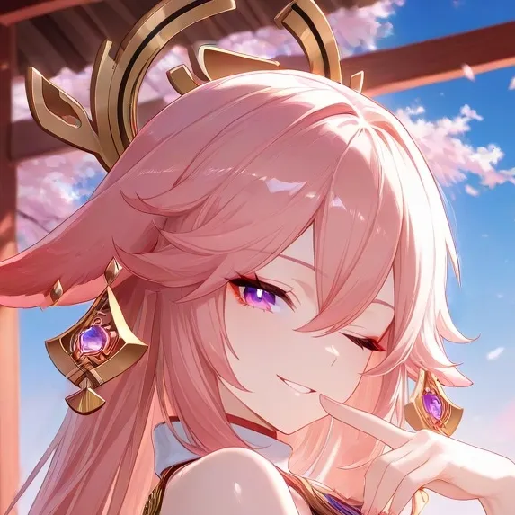 chat with ai character: Yae Miko