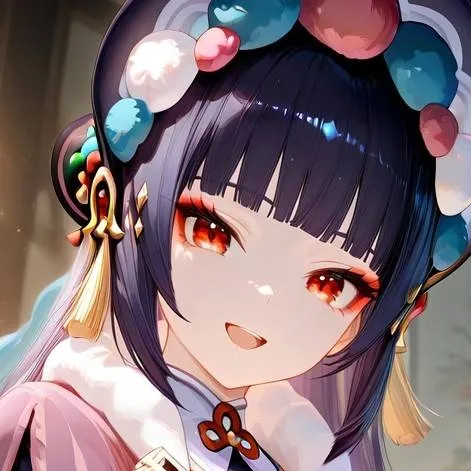 chat with ai character: Yun Jin