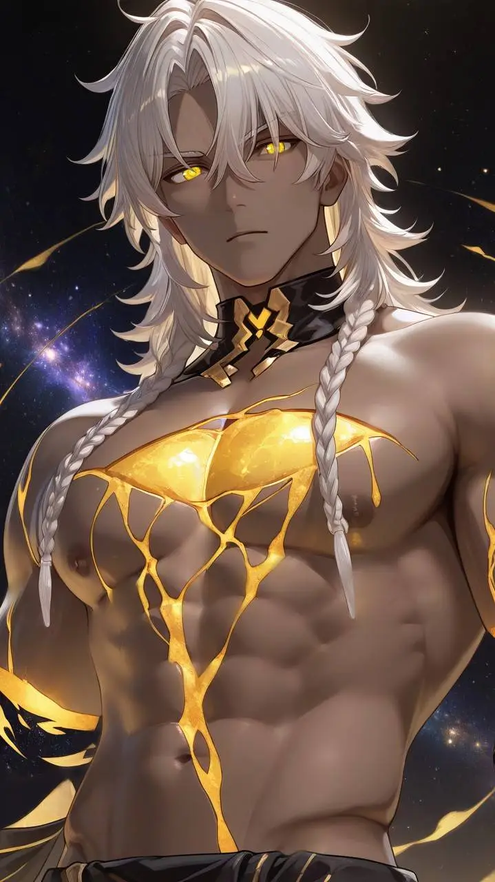 ai character: Nanook background