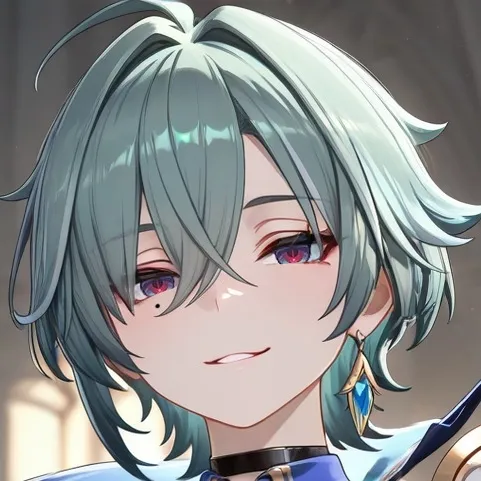 chat with ai character: Lohen