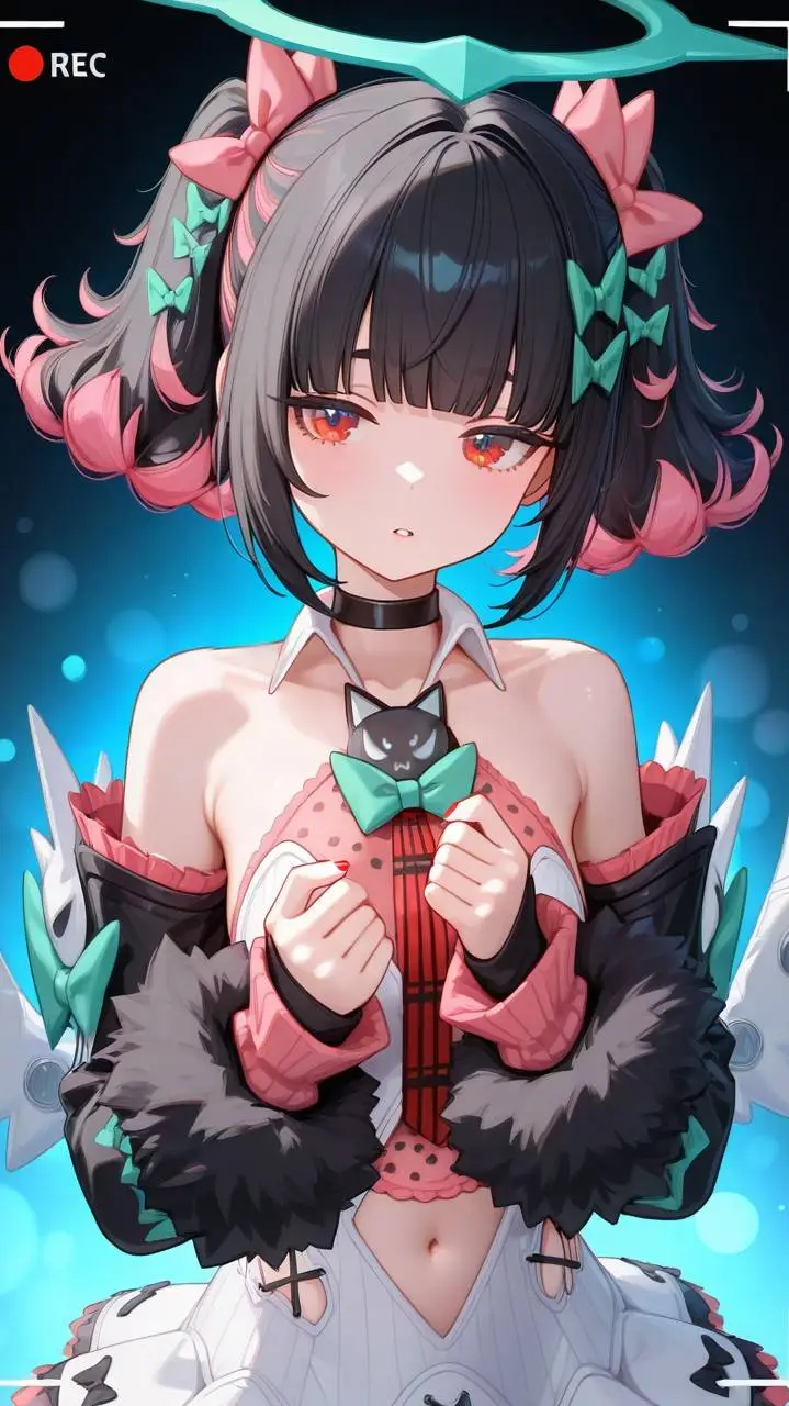 ai character: Nangong Yu background
