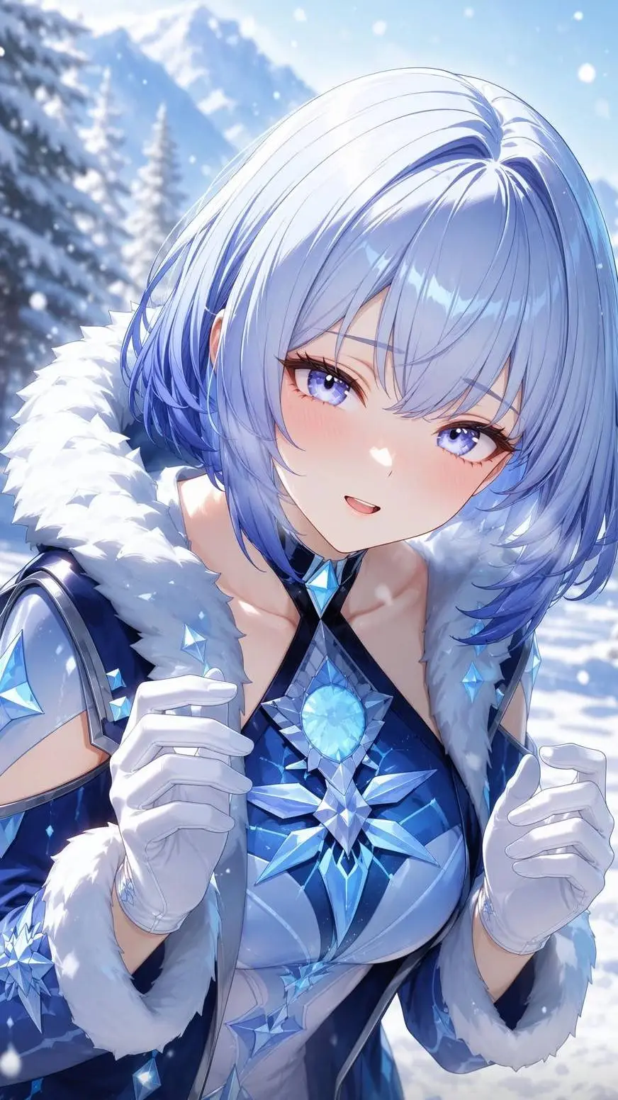 Talkie AI - Chat with Lyra