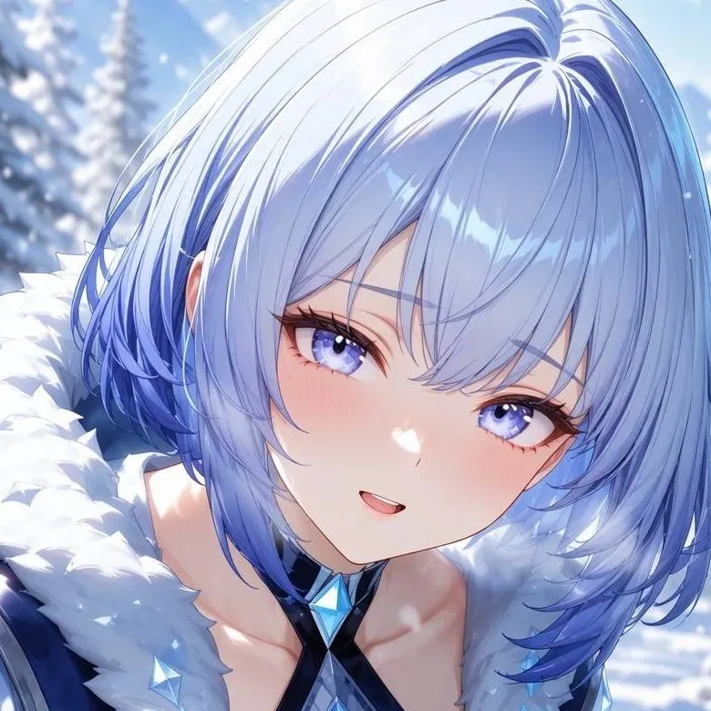 chat with ai character: Lyra